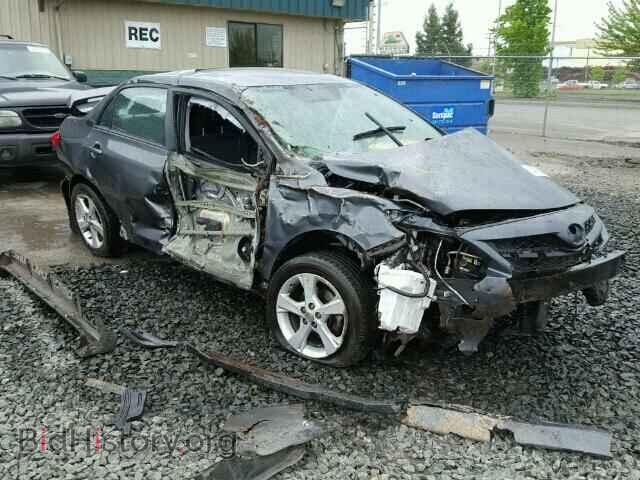 Фотография 2T1BU4EE8BC653452 - TOYOTA COROLLA 2011
