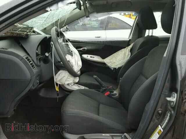 2011 TOYOTA COROLLA - VIN: 2T1BU4EE8BC653452 - Фото 6