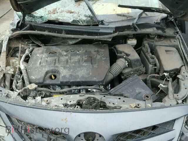 2011 TOYOTA COROLLA - VIN: 2T1BU4EE8BC653452 - Фото 7