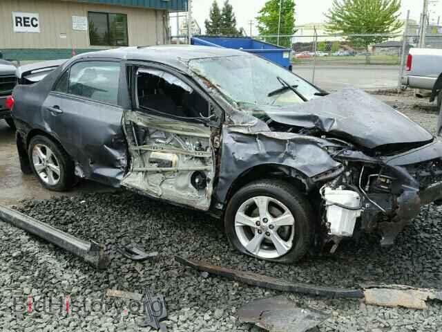 2011 TOYOTA COROLLA - VIN: 2T1BU4EE8BC653452 - Фото 10