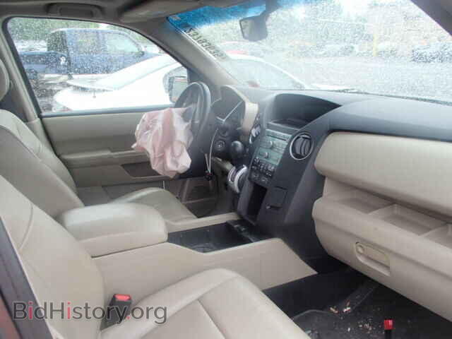 2009 HONDA PILOT - VIN: 5FNYF48529B023397 - Фото 5