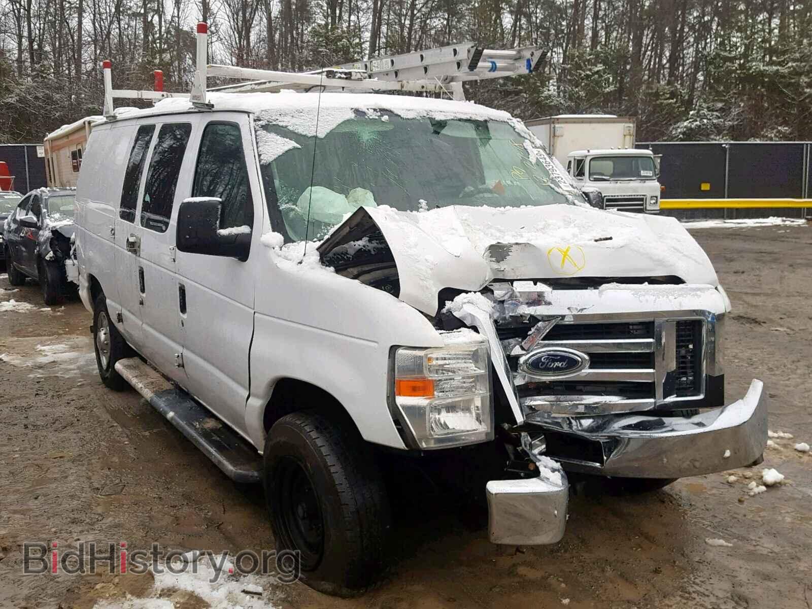 Photo 1FTNE2EW5ADA26782 - FORD ECONOLINE 2010