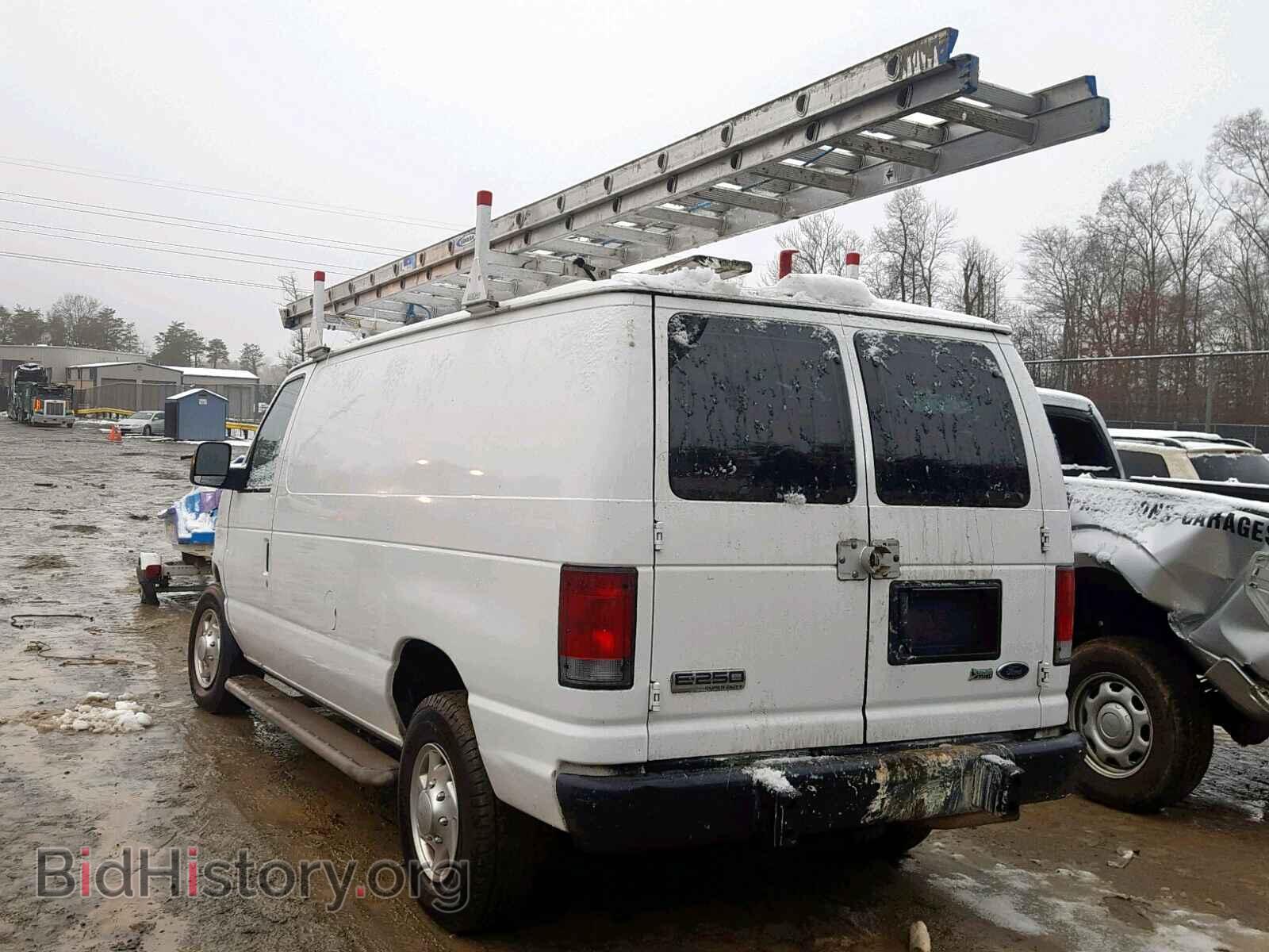 2010 FORD ECONOLINE - VIN: 1FTNE2EW5ADA26782 - Фото 3