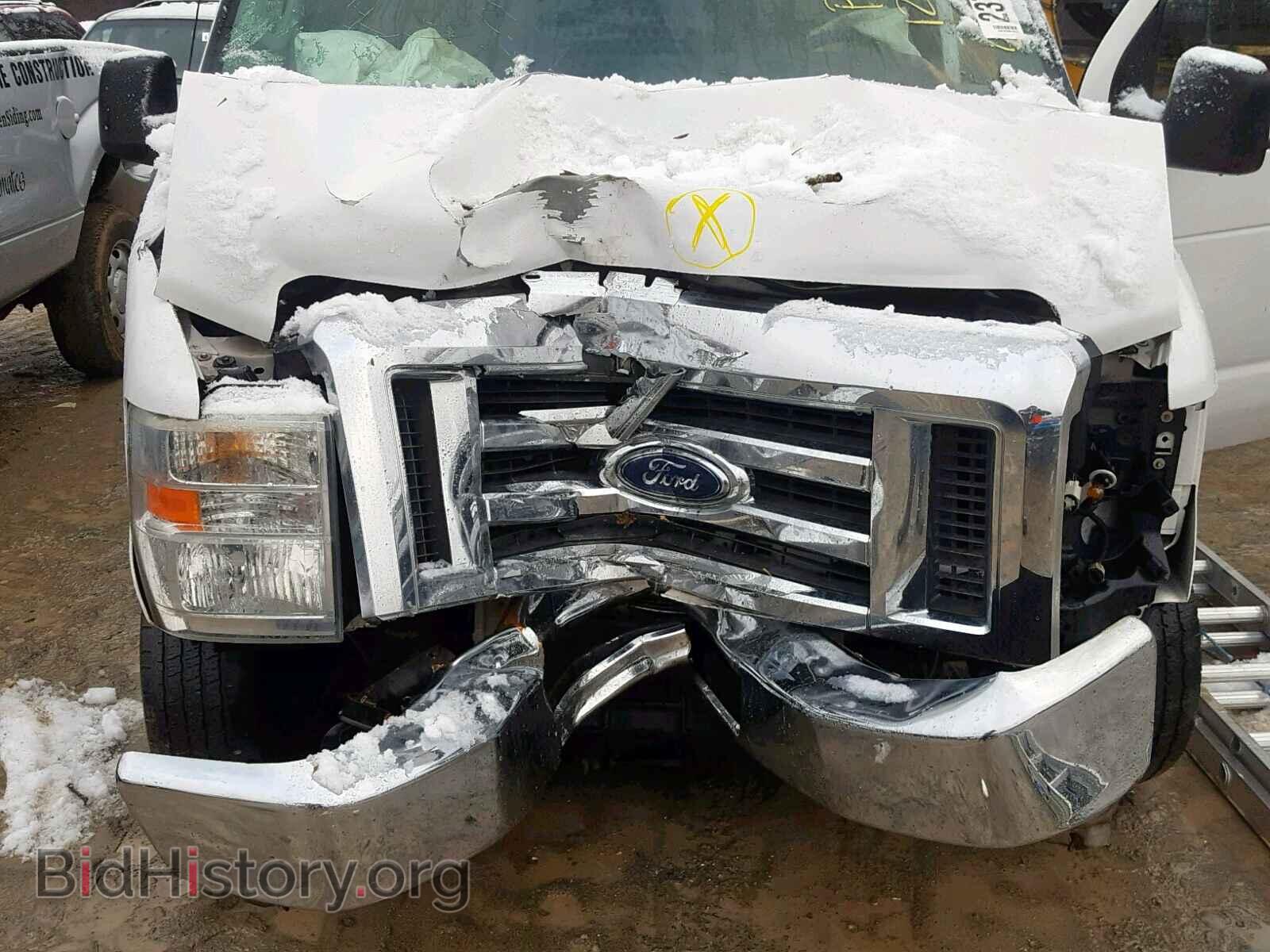 2010 FORD ECONOLINE - VIN: 1FTNE2EW5ADA26782 - Фото 7