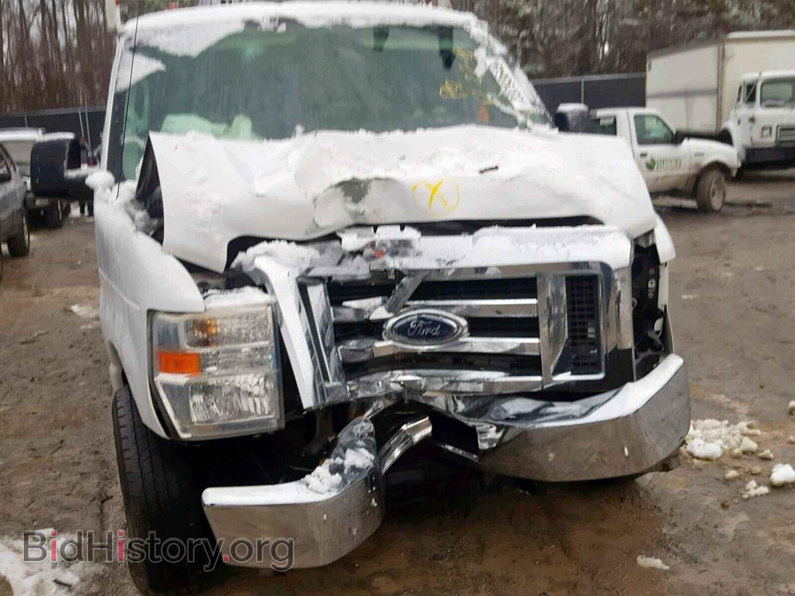 2010 FORD ECONOLINE - VIN: 1FTNE2EW5ADA26782 - Фото 9