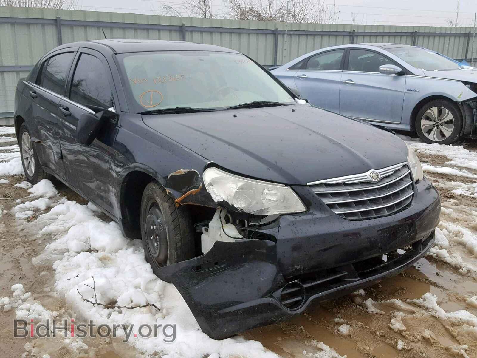 Фотография 1C3CC5FB3AN121365 - CHRYSLER SEBRING 2010