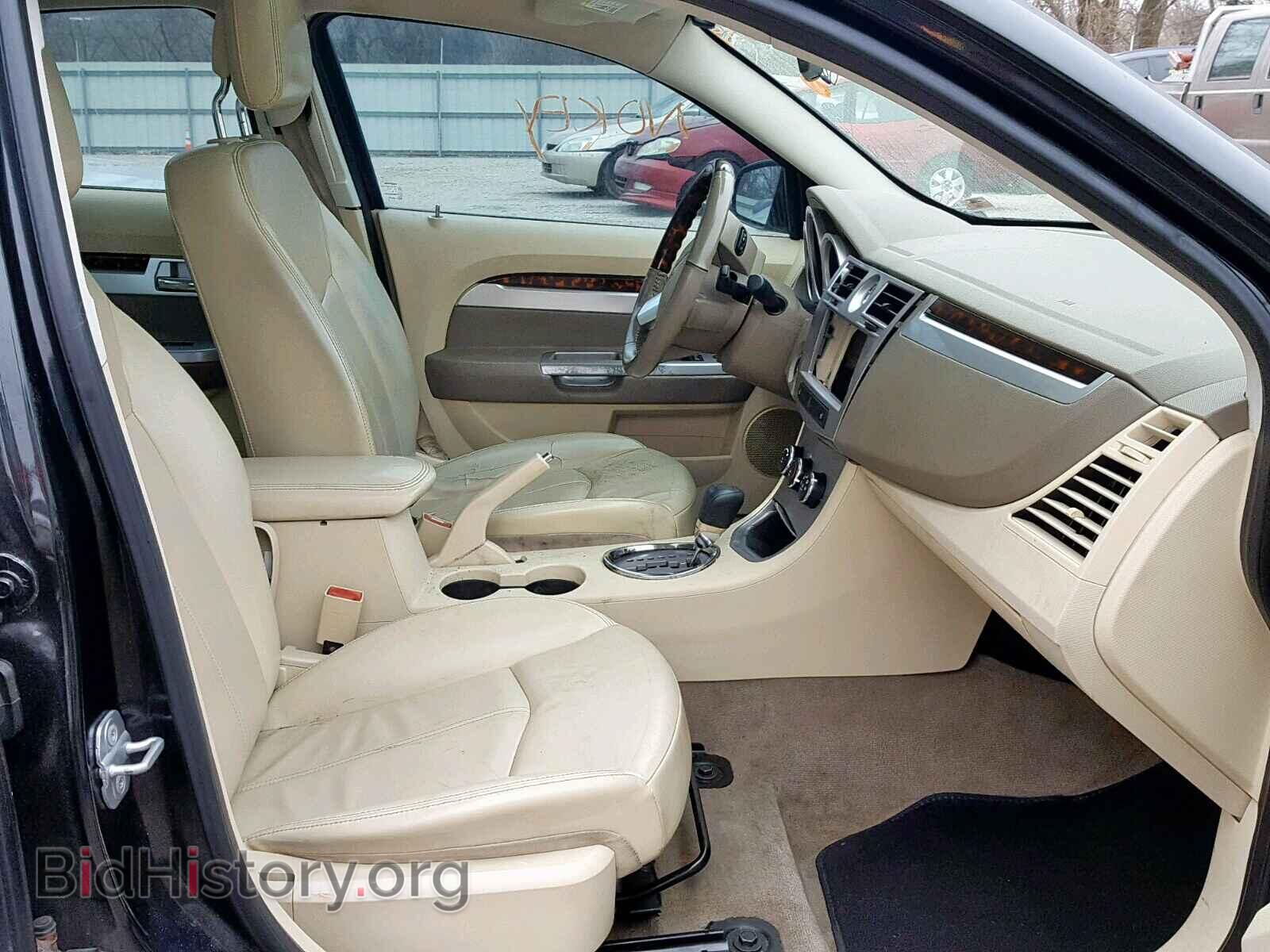 2010 CHRYSLER SEBRING - VIN: 1C3CC5FB3AN121365 - Фото 5