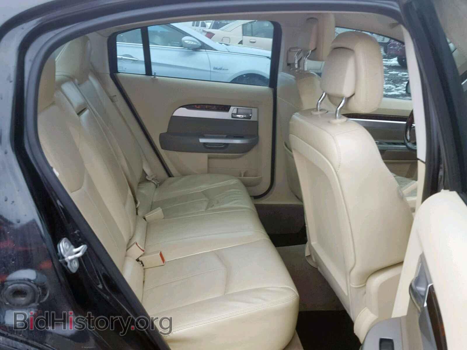 2010 CHRYSLER SEBRING - VIN: 1C3CC5FB3AN121365 - Фото 6