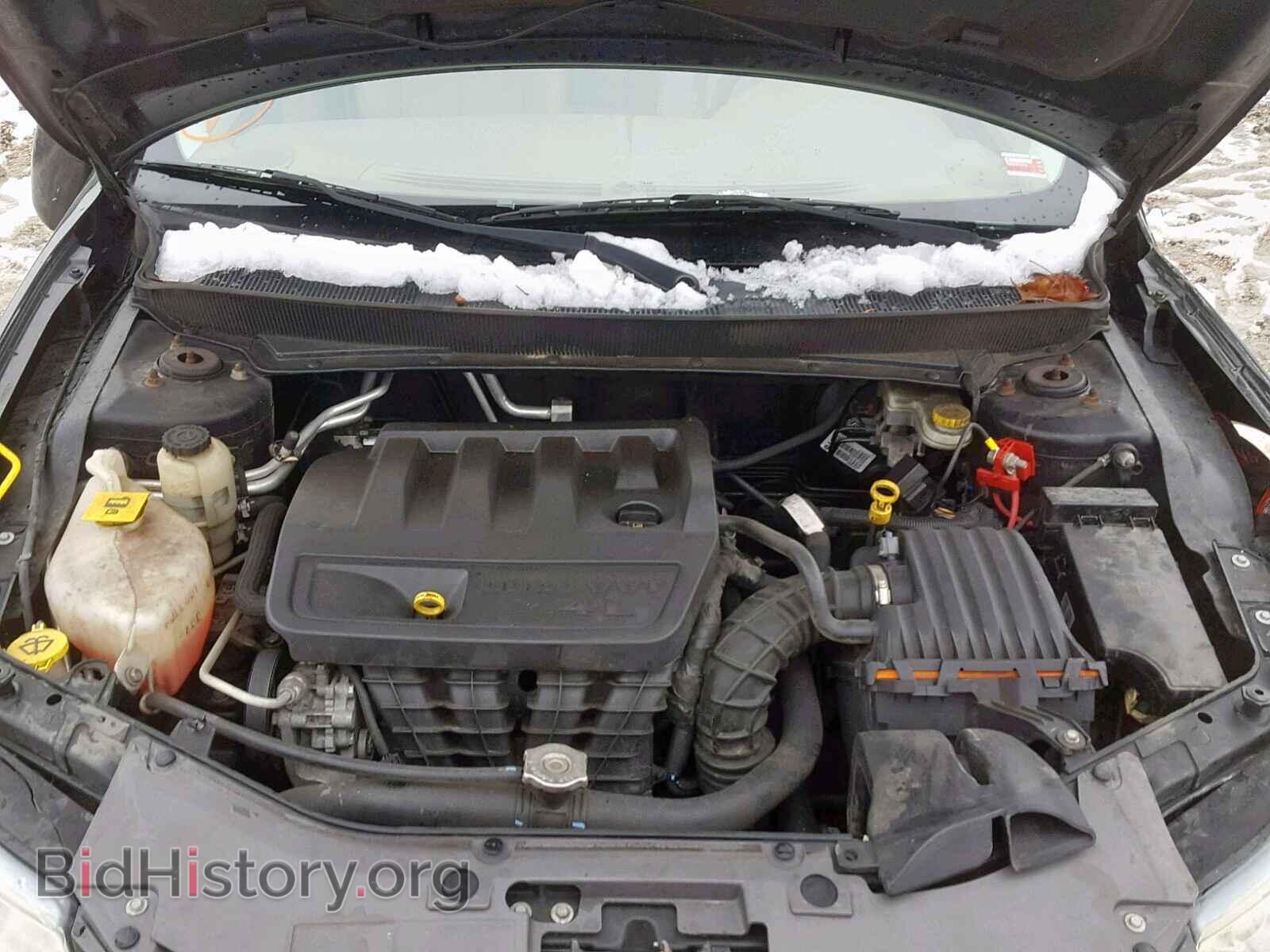 2010 CHRYSLER SEBRING - VIN: 1C3CC5FB3AN121365 - Фото 7