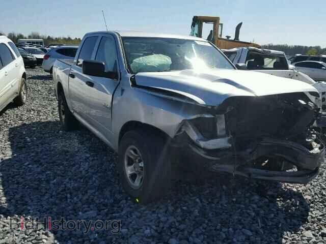 Photo 1D3HB13P59S788603 - DODGE RAM 1500 2009