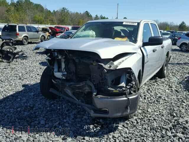 2009 DODGE RAM 1500 - VIN: 1D3HB13P59S788603 - Фото 2