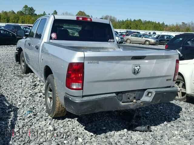 2009 DODGE RAM 1500 - VIN: 1D3HB13P59S788603 - Фото 3