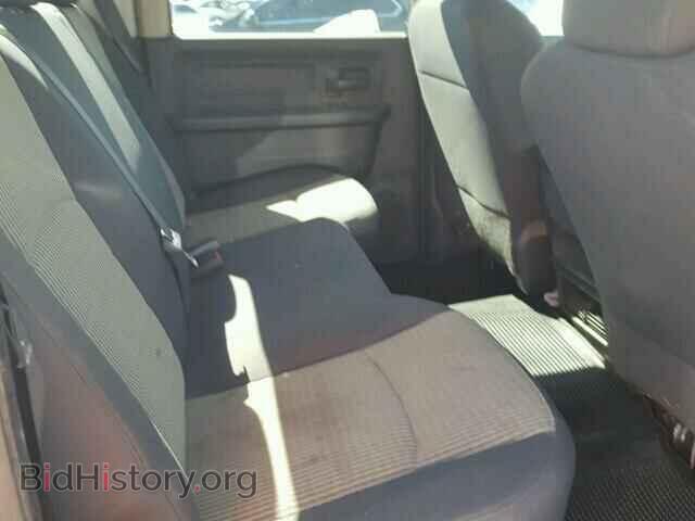 2009 DODGE RAM 1500 - VIN: 1D3HB13P59S788603 - Фото 6