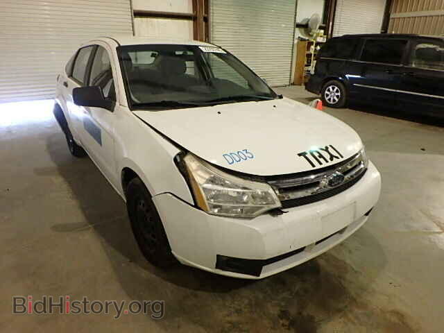Фотография 1FAHP34N38W198237 - FORD FOCUS 2008