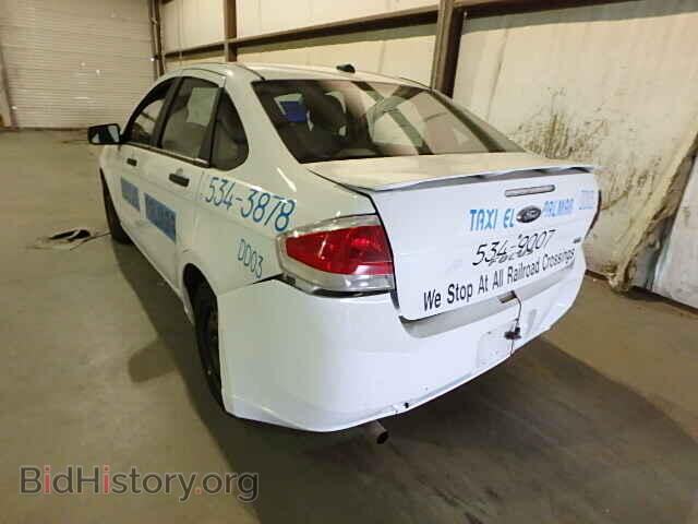 2008 FORD FOCUS - VIN: 1FAHP34N38W198237 - Фото 3
