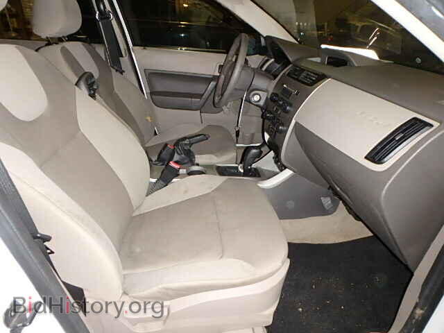 2008 FORD FOCUS - VIN: 1FAHP34N38W198237 - Фото 5