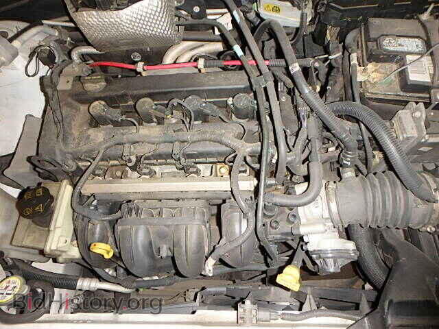 2008 FORD FOCUS - VIN: 1FAHP34N38W198237 - Фото 7