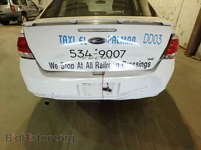 2008 FORD FOCUS - VIN: 1FAHP34N38W198237 - Фото 10