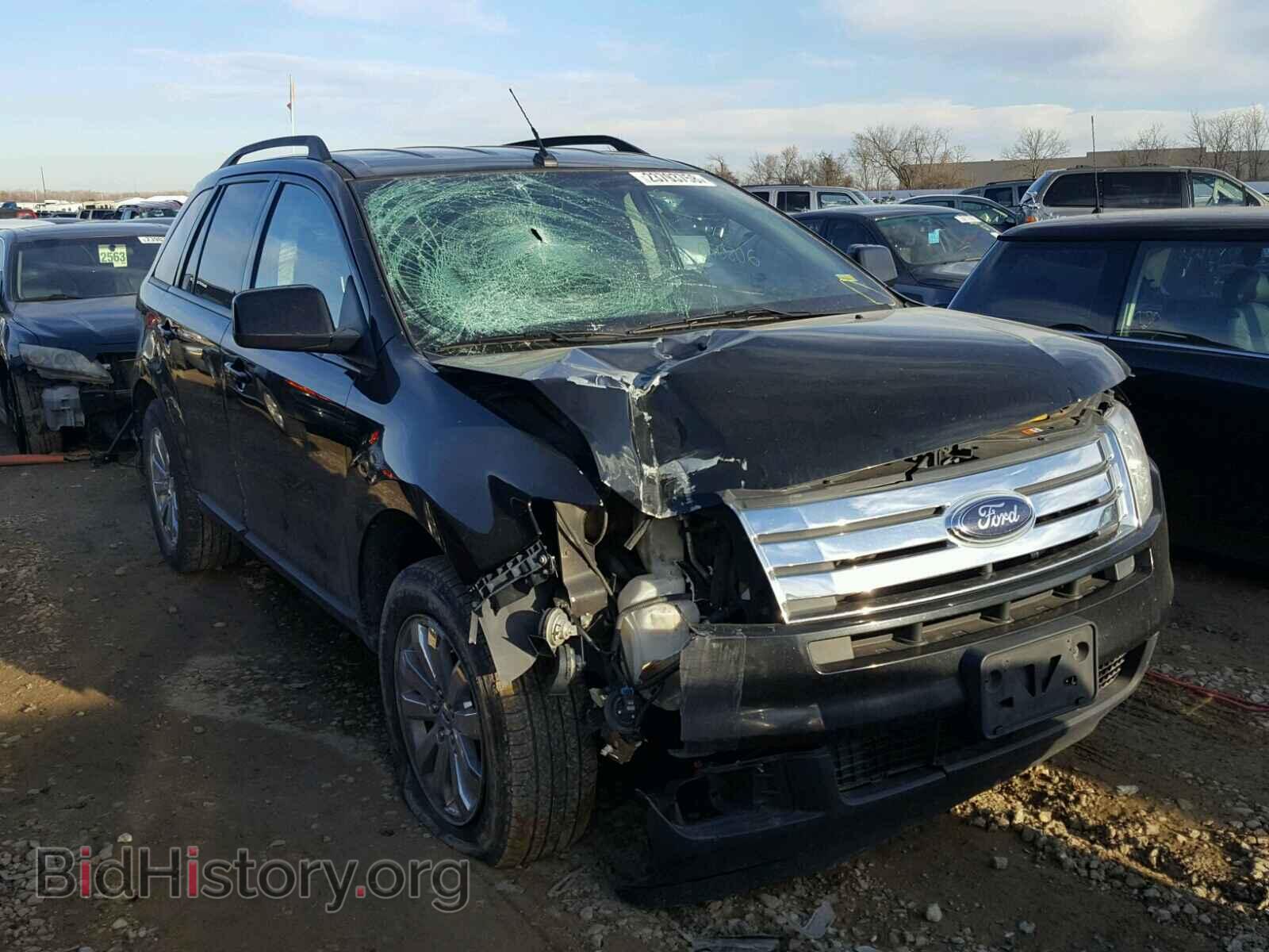 Photo 2FMDK39C47BB05316 - FORD EDGE 2007