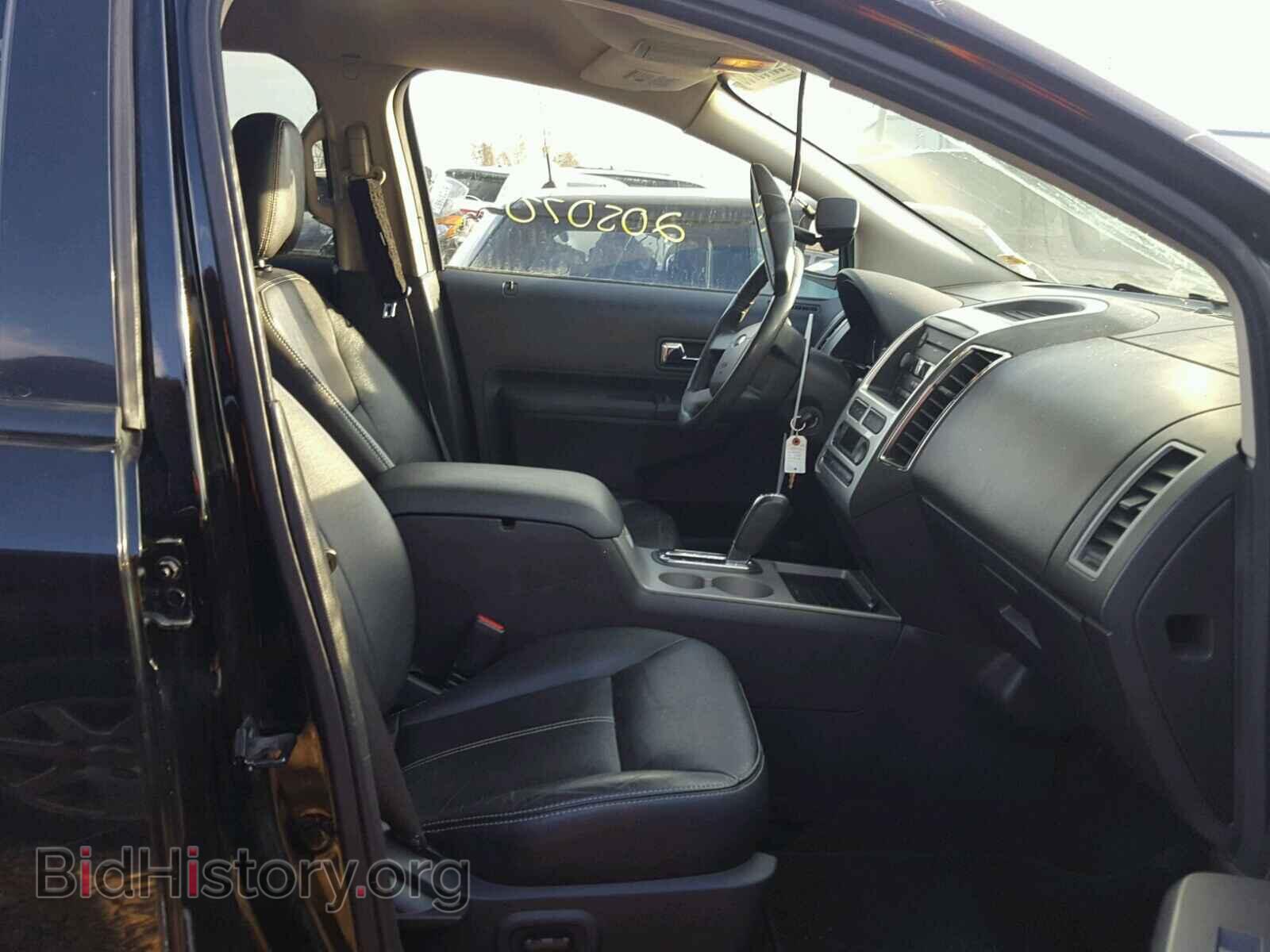 2007 FORD EDGE - VIN: 2FMDK39C47BB05316 - Фото 5