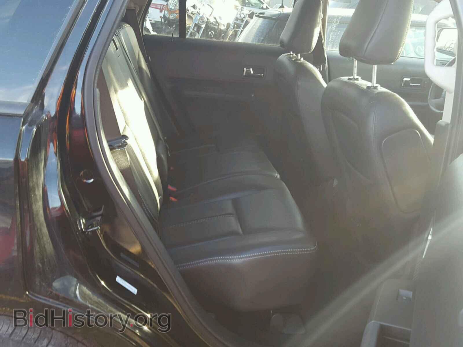 2007 FORD EDGE - VIN: 2FMDK39C47BB05316 - Фото 6