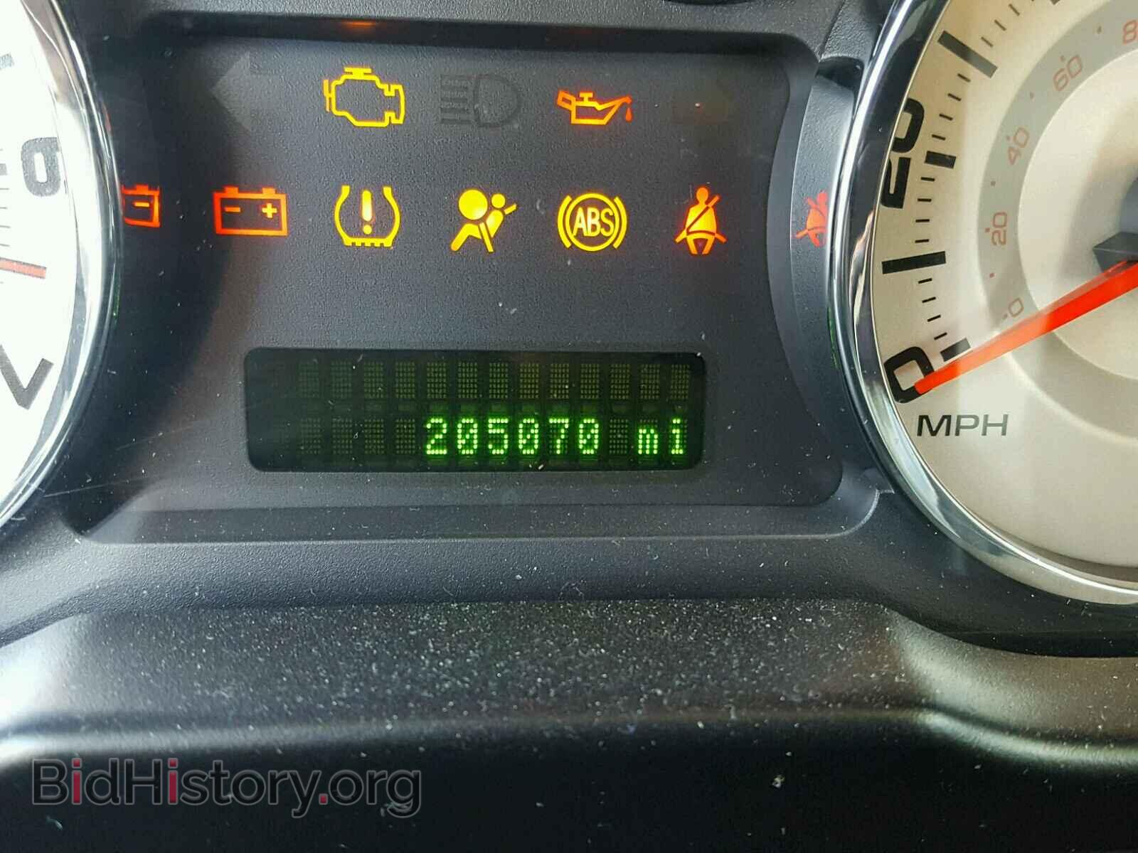 2007 FORD EDGE - VIN: 2FMDK39C47BB05316 - Фото 8