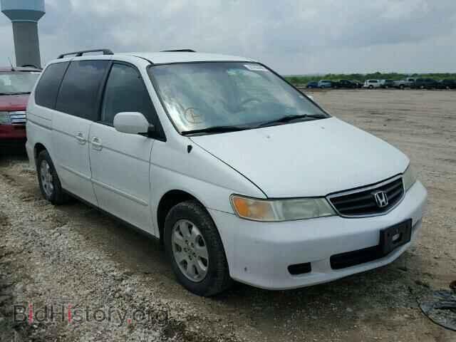Photo 5FNRL18093B142295 - HONDA ODYSSEY 2003