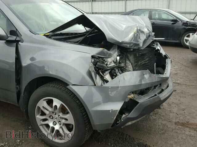 2008 ACURA MDX - VIN: 2HNYD28288H544143 - Фото 9
