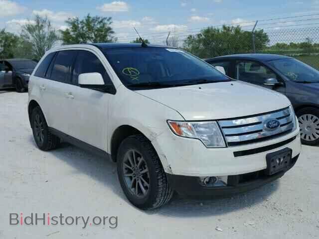 Фотография 2FMDK38C18BB27552 - FORD EDGE 2008