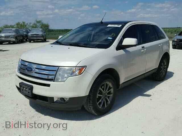 2008 FORD EDGE - VIN: 2FMDK38C18BB27552 - Фото 2