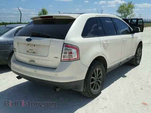 2008 FORD EDGE - VIN: 2FMDK38C18BB27552 - Фото 4