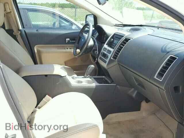 2008 FORD EDGE - VIN: 2FMDK38C18BB27552 - Фото 5