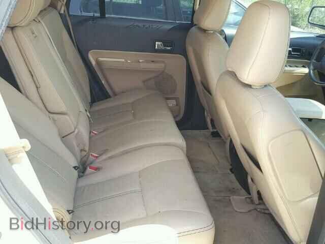 2008 FORD EDGE - VIN: 2FMDK38C18BB27552 - Фото 6
