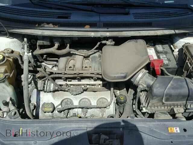 2008 FORD EDGE - VIN: 2FMDK38C18BB27552 - Фото 7