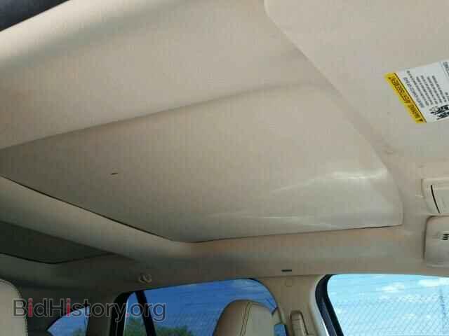 2008 FORD EDGE - VIN: 2FMDK38C18BB27552 - Фото 9
