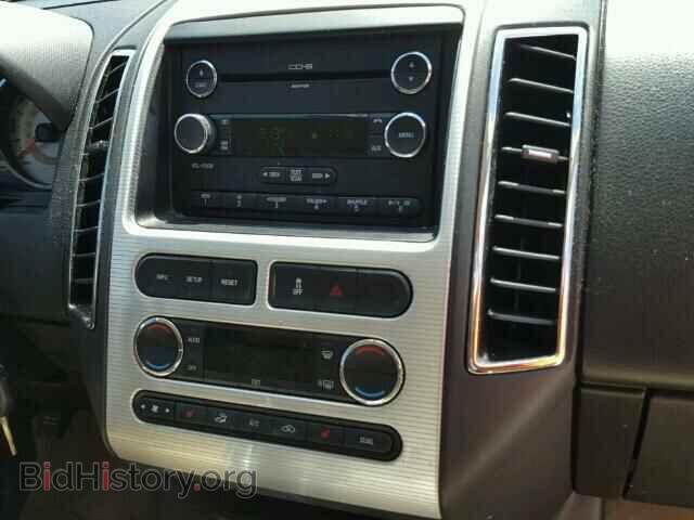 2008 FORD EDGE - VIN: 2FMDK38C18BB27552 - Фото 10