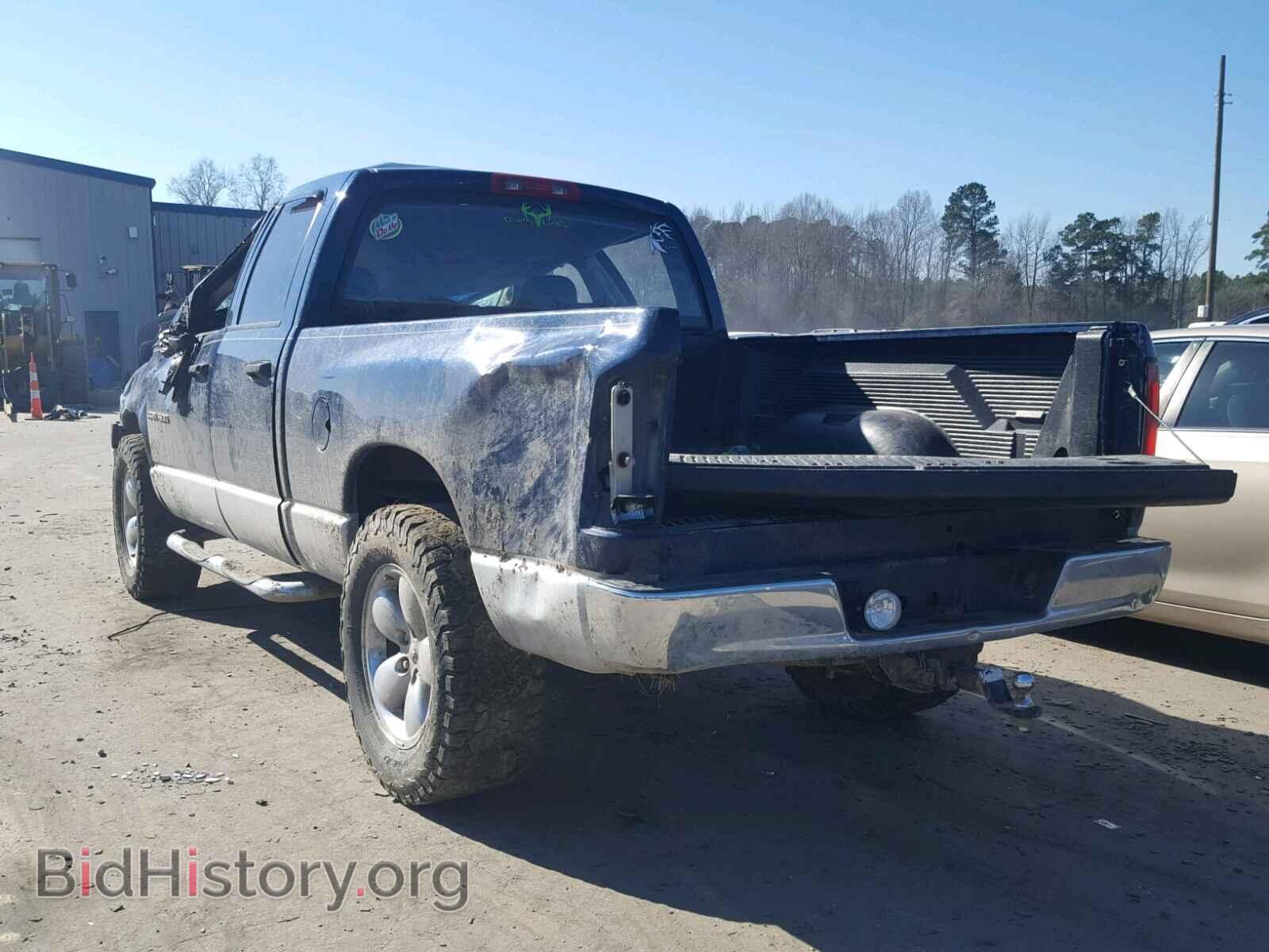 2003 DODGE RAM 1500 - VIN: 1D7HU18D43S312020 - Фото 3
