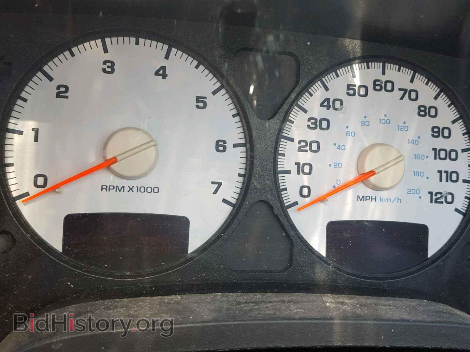 2003 DODGE RAM 1500 - VIN: 1D7HU18D43S312020 - Фото 8