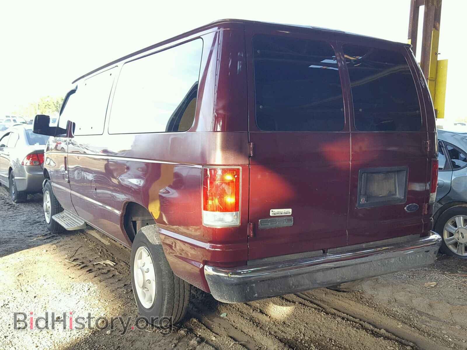 2006 FORD ECONOLINE - VIN: 1FBNE31LX6HA03018 - Фото 3