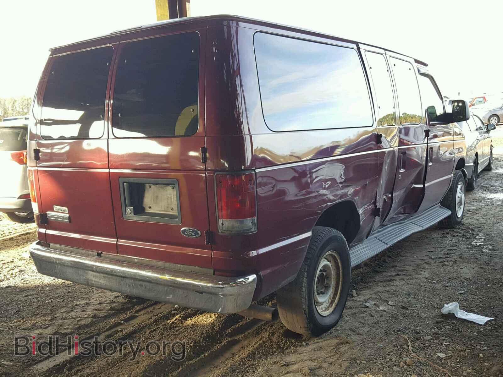 2006 FORD ECONOLINE - VIN: 1FBNE31LX6HA03018 - Фото 4