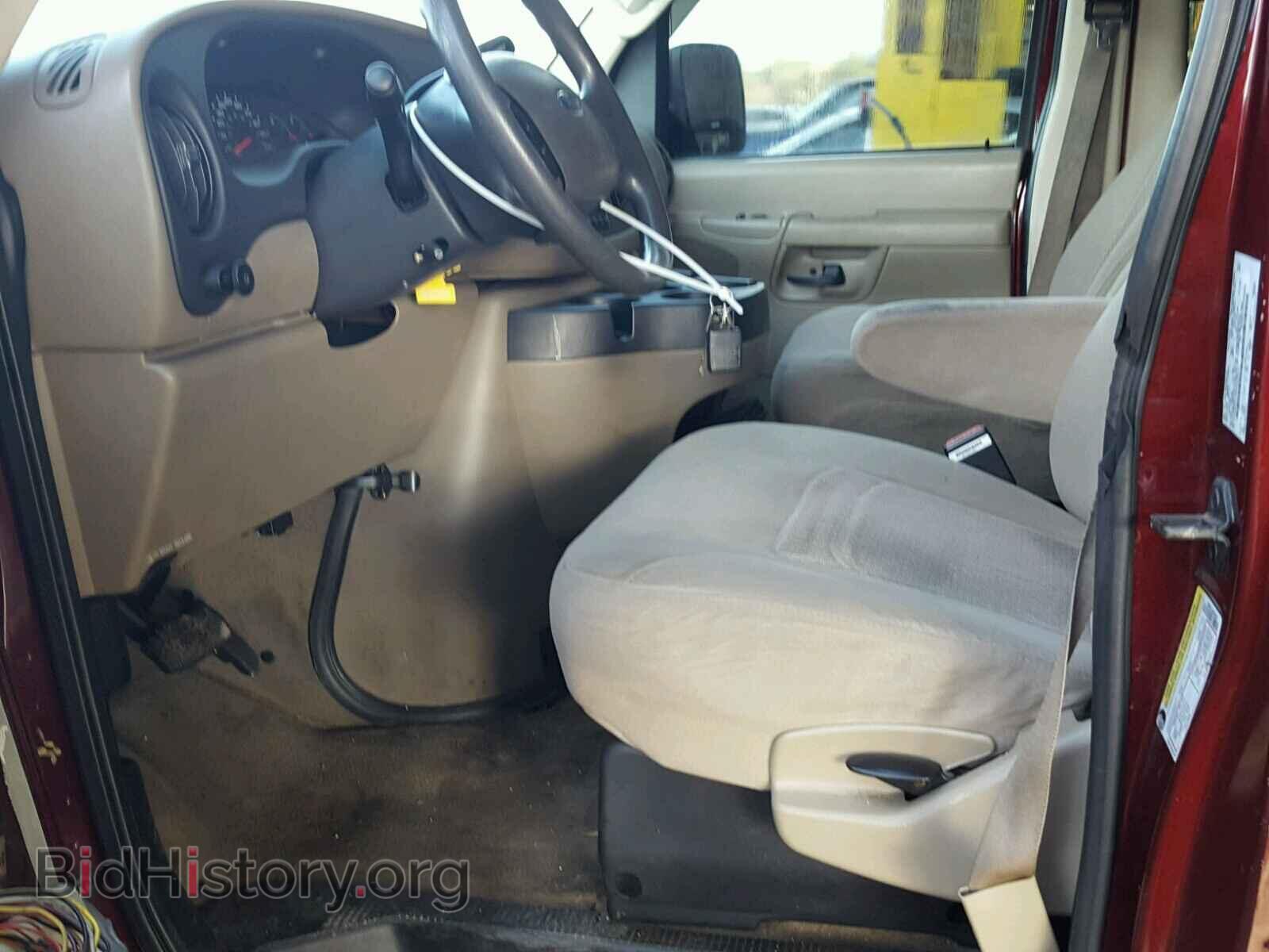 2006 FORD ECONOLINE - VIN: 1FBNE31LX6HA03018 - Фото 5
