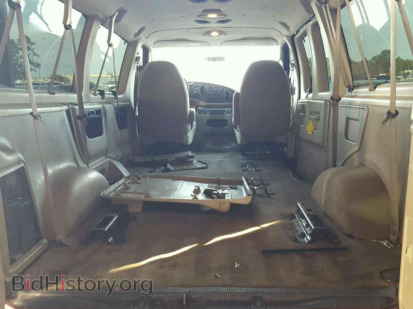 2006 FORD ECONOLINE - VIN: 1FBNE31LX6HA03018 - Фото 6