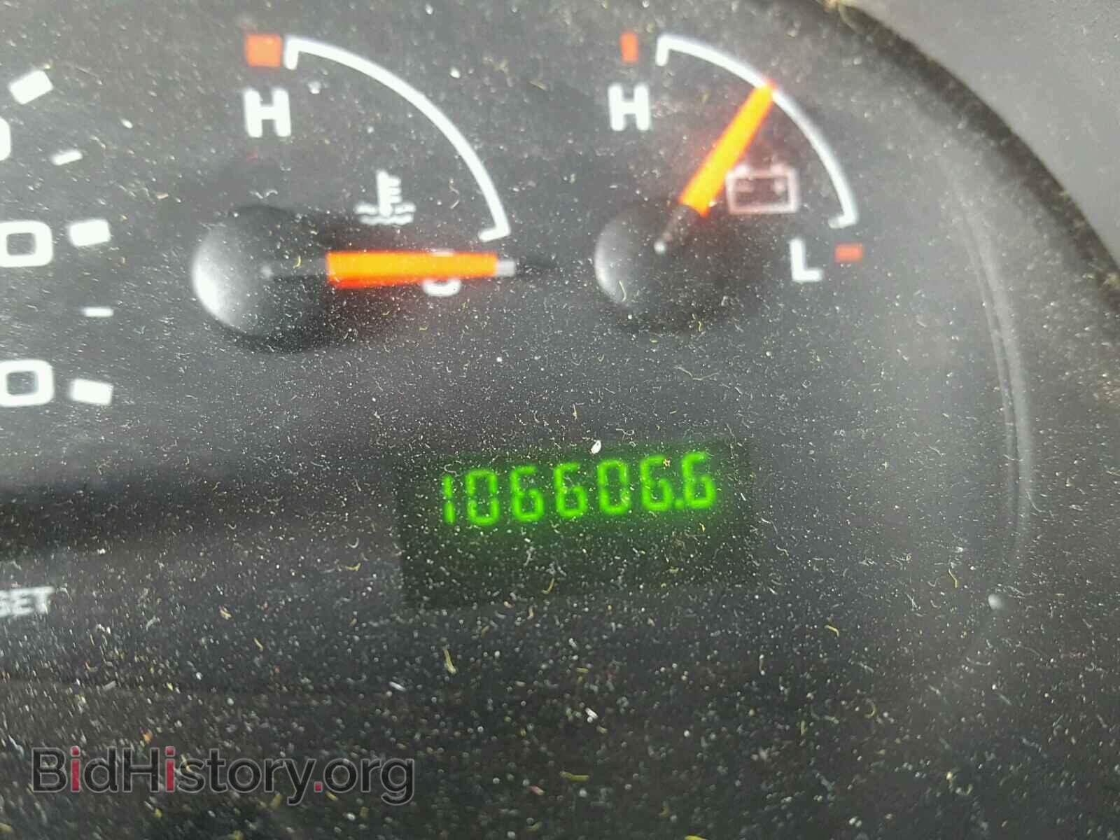 2006 FORD ECONOLINE - VIN: 1FBNE31LX6HA03018 - Фото 8