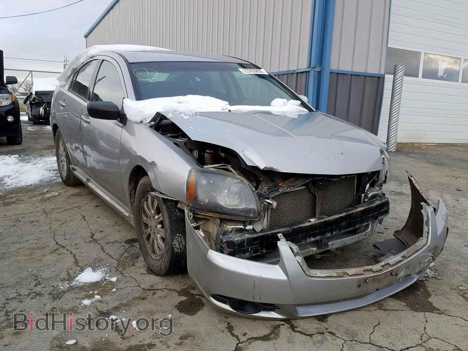 Фотография 4A32B2FF5AE006890 - MITSUBISHI GALANT 2010