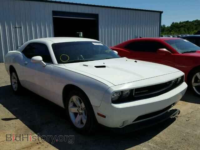 Фотография 2C3CDYBT2CH155774 - DODGE CHALLENGER 2012