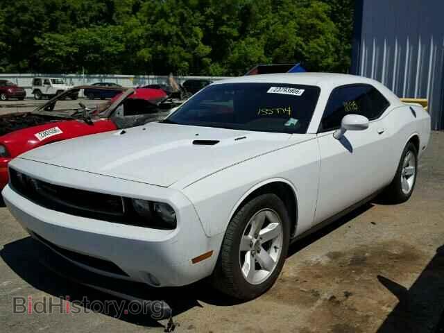 2012 DODGE CHALLENGER - VIN: 2C3CDYBT2CH155774 - Фото 2