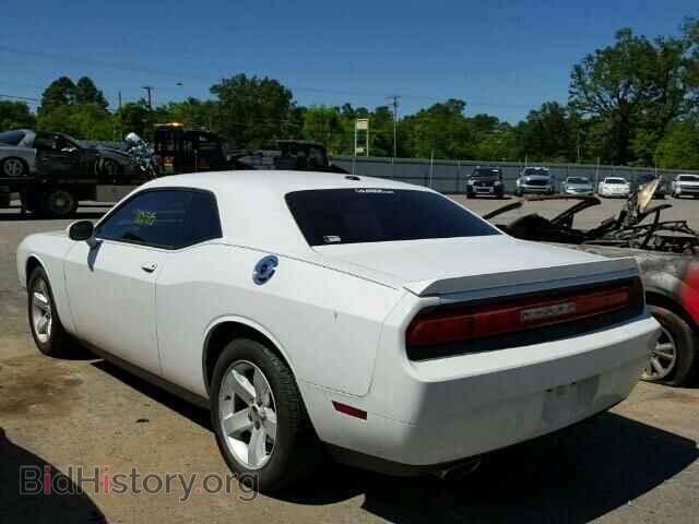 2012 DODGE CHALLENGER - VIN: 2C3CDYBT2CH155774 - Фото 3