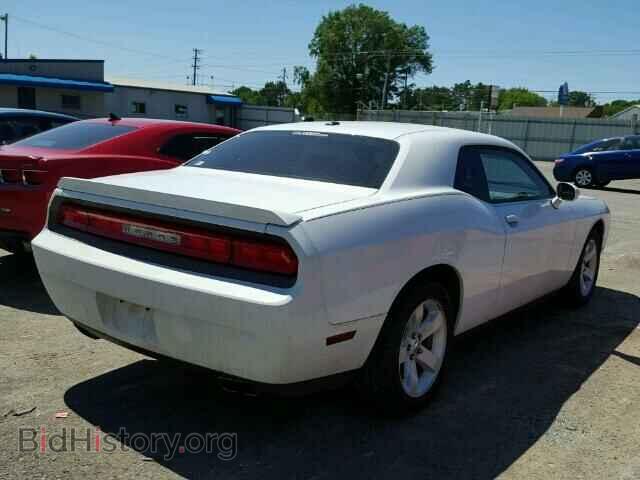 2012 DODGE CHALLENGER - VIN: 2C3CDYBT2CH155774 - Фото 4