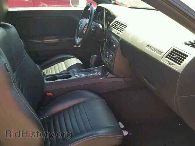 2012 DODGE CHALLENGER - VIN: 2C3CDYBT2CH155774 - Фото 5