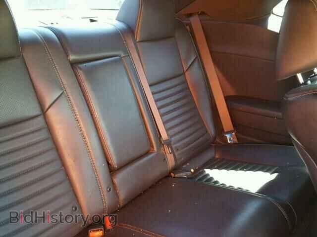 2012 DODGE CHALLENGER - VIN: 2C3CDYBT2CH155774 - Фото 6